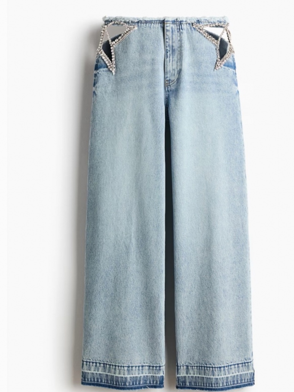 Authentic Sold out Stella McCartney collab Jean x h&m